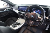 USED 2023 23 BMW 4 SERIES GRAN COUPE 2.0 420i M Sport Auto Euro 6 (s/s) 5dr Head up Display, Rev Camera,