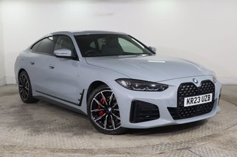 View our BMW 4 SERIES GRAN COUPE
