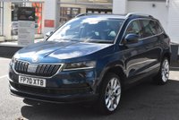 USED 2020 70 SKODA KAROQ 1.5 TSI ACT SE L DSG Euro 6 (s/s) 5dr 