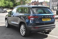 USED 2020 70 SKODA KAROQ 1.5 TSI ACT SE L DSG Euro 6 (s/s) 5dr 