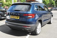 USED 2020 70 SKODA KAROQ 1.5 TSI ACT SE L DSG Euro 6 (s/s) 5dr 