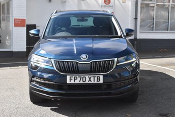 View our SKODA KAROQ