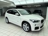 USED 2017 17 BMW X1 2.0 20d M Sport SUV 5dr Diesel Auto xDrive Euro 6 (s/s) (190 ps) 