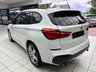 USED 2017 17 BMW X1 2.0 20d M Sport SUV 5dr Diesel Auto xDrive Euro 6 (s/s) (190 ps) 