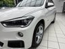 USED 2017 17 BMW X1 2.0 20d M Sport SUV 5dr Diesel Auto xDrive Euro 6 (s/s) (190 ps) 