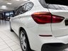 USED 2017 17 BMW X1 2.0 20d M Sport SUV 5dr Diesel Auto xDrive Euro 6 (s/s) (190 ps) 