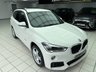 USED 2017 17 BMW X1 2.0 20d M Sport SUV 5dr Diesel Auto xDrive Euro 6 (s/s) (190 ps) 