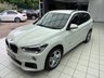 USED 2017 17 BMW X1 2.0 20d M Sport SUV 5dr Diesel Auto xDrive Euro 6 (s/s) (190 ps) 