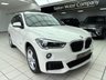 USED 2017 17 BMW X1 2.0 20d M Sport SUV 5dr Diesel Auto xDrive Euro 6 (s/s) (190 ps) 