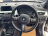 USED 2017 17 BMW X1 2.0 20d M Sport SUV 5dr Diesel Auto xDrive Euro 6 (s/s) (190 ps) 