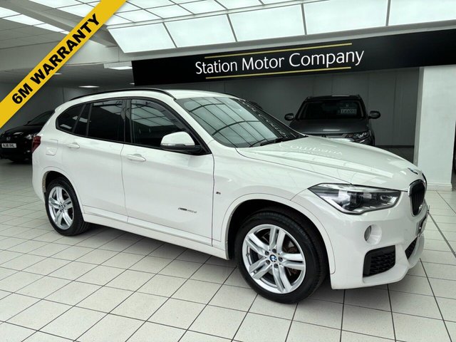 View our BMW X1