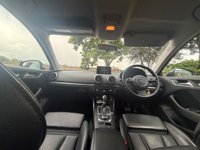 USED 2015 65 AUDI A3 1.4 TFSI Sport Sportback 5dr Petrol S Tronic Euro 6 (s/s) (Nav) (125 ps) SAT NAV/HEATED SEATS/WARRANTY