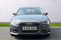 USED 2015 65 AUDI A3 1.4 TFSI Sport Sportback 5dr Petrol S Tronic Euro 6 (s/s) (Nav) (125 ps) SAT NAV/HEATED SEATS/WARRANTY