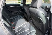 USED 2015 65 AUDI A3 1.4 TFSI Sport Sportback 5dr Petrol S Tronic Euro 6 (s/s) (Nav) (125 ps) SAT NAV/HEATED SEATS/WARRANTY