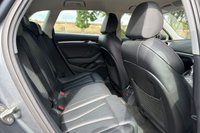 USED 2015 65 AUDI A3 1.4 TFSI Sport Sportback 5dr Petrol S Tronic Euro 6 (s/s) (Nav) (125 ps) SAT NAV/HEATED SEATS/WARRANTY