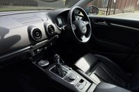 USED 2015 65 AUDI A3 1.4 TFSI Sport Sportback 5dr Petrol S Tronic Euro 6 (s/s) (Nav) (125 ps) SAT NAV/HEATED SEATS/WARRANTY