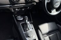 USED 2015 65 AUDI A3 1.4 TFSI Sport Sportback 5dr Petrol S Tronic Euro 6 (s/s) (Nav) (125 ps) SAT NAV/HEATED SEATS/WARRANTY