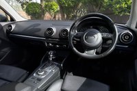 USED 2015 65 AUDI A3 1.4 TFSI Sport Sportback 5dr Petrol S Tronic Euro 6 (s/s) (Nav) (125 ps) SAT NAV/HEATED SEATS/WARRANTY