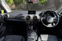 USED 2015 65 AUDI A3 1.4 TFSI Sport Sportback 5dr Petrol S Tronic Euro 6 (s/s) (Nav) (125 ps) SAT NAV/HEATED SEATS/WARRANTY