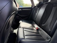 USED 2015 65 AUDI A3 1.4 TFSI Sport Sportback 5dr Petrol S Tronic Euro 6 (s/s) (Nav) (125 ps) SAT NAV/HEATED SEATS/WARRANTY