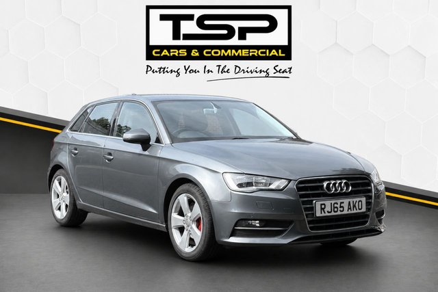 View our AUDI A3