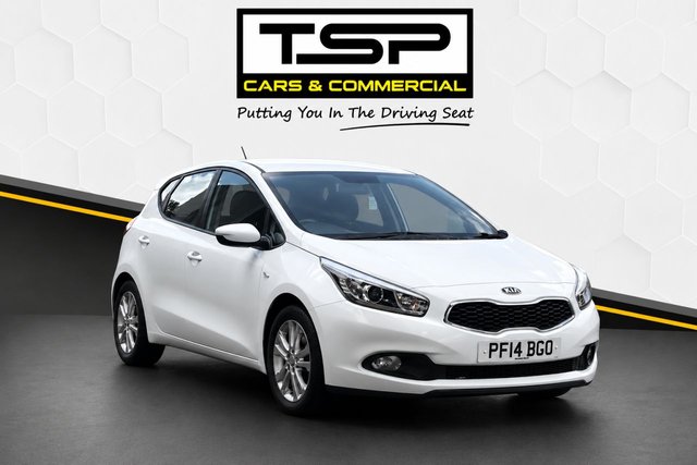View our KIA CEED