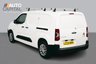 USED 2022 22 CITROEN BERLINGO 1.5 BlueHDi 950 Enterprise XL Pro 100 BHP LWB Euro 6 ULEZ Compliant No VAT | Air Conditioning | DeadLocks Fitted