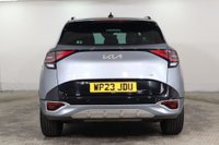 USED 2023 23 KIA SPORTAGE 1.6 h T-GDi GT-Line Auto Euro 6 (s/s) 5dr Reverse Camera, Dab , Nav,