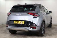 USED 2023 23 KIA SPORTAGE 1.6 h T-GDi GT-Line Auto Euro 6 (s/s) 5dr Reverse Camera, Dab , Nav,