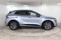 USED 2023 23 KIA SPORTAGE 1.6 h T-GDi GT-Line Auto Euro 6 (s/s) 5dr Reverse Camera, Dab , Nav,