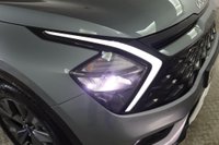 USED 2023 23 KIA SPORTAGE 1.6 h T-GDi GT-Line Auto Euro 6 (s/s) 5dr Reverse Camera, Dab , Nav,