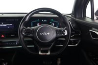 USED 2023 23 KIA SPORTAGE 1.6 h T-GDi GT-Line Auto Euro 6 (s/s) 5dr Reverse Camera, Dab , Nav,