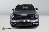USED 2023 23 KIA SPORTAGE 1.6 h T-GDi GT-Line Auto Euro 6 (s/s) 5dr Reverse Camera, Dab , Nav,