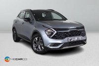 USED 2023 23 KIA SPORTAGE 1.6 h T-GDi GT-Line Auto Euro 6 (s/s) 5dr Reverse Camera, Dab , Nav,