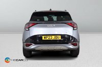 USED 2023 23 KIA SPORTAGE 1.6 h T-GDi GT-Line Auto Euro 6 (s/s) 5dr Reverse Camera, Dab , Nav,