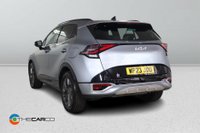 USED 2023 23 KIA SPORTAGE 1.6 h T-GDi GT-Line Auto Euro 6 (s/s) 5dr Reverse Camera, Dab , Nav,