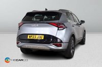 USED 2023 23 KIA SPORTAGE 1.6 h T-GDi GT-Line Auto Euro 6 (s/s) 5dr Reverse Camera, Dab , Nav,