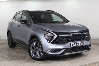 View our KIA SPORTAGE