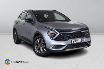View our Kia Sportage