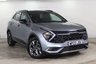 USED 2023 23 KIA SPORTAGE 1.6 h T-GDi GT-Line Auto Euro 6 (s/s) 5dr Reverse Camera, Dab , Nav,