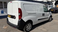 USED 2021 71 FIAT DOBLO 1.6 MultiJetII Maxi Tecnico L2 H1 Euro 6 (s/s) 6dr 