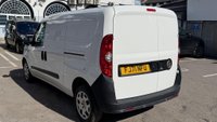 USED 2021 71 FIAT DOBLO 1.6 MultiJetII Maxi Tecnico L2 H1 Euro 6 (s/s) 6dr 