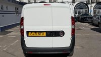 USED 2021 71 FIAT DOBLO 1.6 MultiJetII Maxi Tecnico L2 H1 Euro 6 (s/s) 6dr 