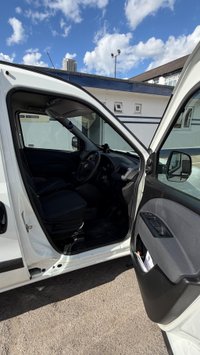 USED 2021 71 FIAT DOBLO 1.6 MultiJetII Maxi Tecnico L2 H1 Euro 6 (s/s) 6dr 