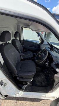 USED 2021 71 FIAT DOBLO 1.6 MultiJetII Maxi Tecnico L2 H1 Euro 6 (s/s) 6dr 