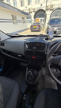 USED 2021 71 FIAT DOBLO 1.6 MultiJetII Maxi Tecnico L2 H1 Euro 6 (s/s) 6dr 