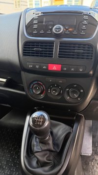 USED 2021 71 FIAT DOBLO 1.6 MultiJetII Maxi Tecnico L2 H1 Euro 6 (s/s) 6dr 