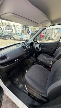 USED 2021 71 FIAT DOBLO 1.6 MultiJetII Maxi Tecnico L2 H1 Euro 6 (s/s) 6dr 