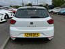 USED 2018 68 SEAT IBIZA 1.0 MPI SE Technology Hatchback 5dr Petrol Manual Euro 6 (s/s) GPF (80 ps) 