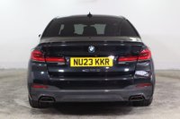 USED 2023 23 BMW 5 SERIES 2.0 520d MHT M Sport Steptronic Euro 6 (s/s) 4dr Reverse Camera, Heated Seats,